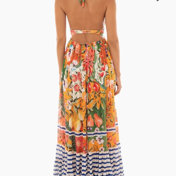 Ashley dress Agua Bendita - Picture 2 of 9